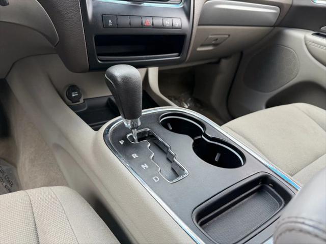 2011 Dodge Durango Express