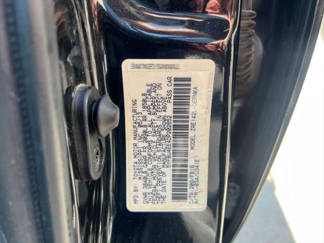 2013 Toyota Corolla S Special Edition