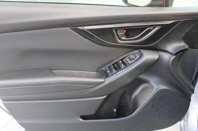 2022 Subaru Impreza Base 5-Door
