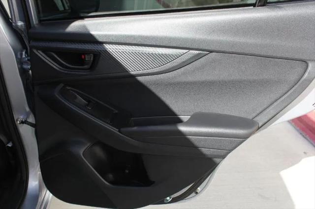 2022 Subaru Impreza Base 5-Door