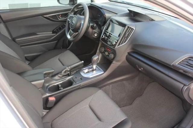 2022 Subaru Impreza Base 5-Door