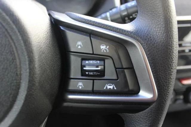 2022 Subaru Impreza Base 5-Door