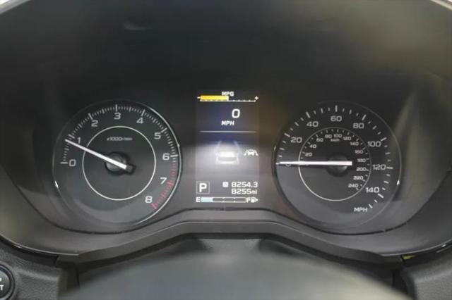 2022 Subaru Impreza Base 5-Door