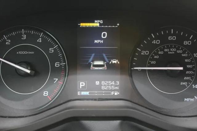 2022 Subaru Impreza Base 5-Door