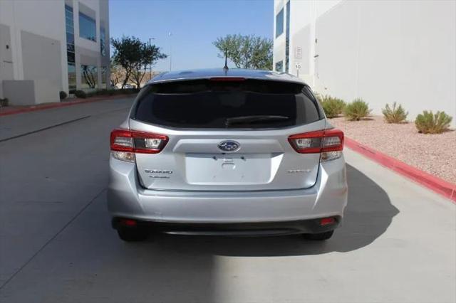 2022 Subaru Impreza Base 5-Door