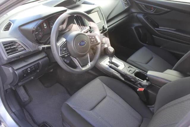 2022 Subaru Impreza Base 5-Door
