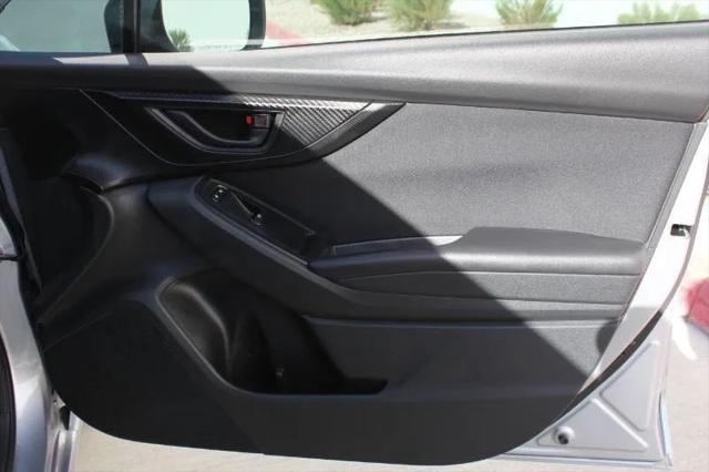 2022 Subaru Impreza Base 5-Door