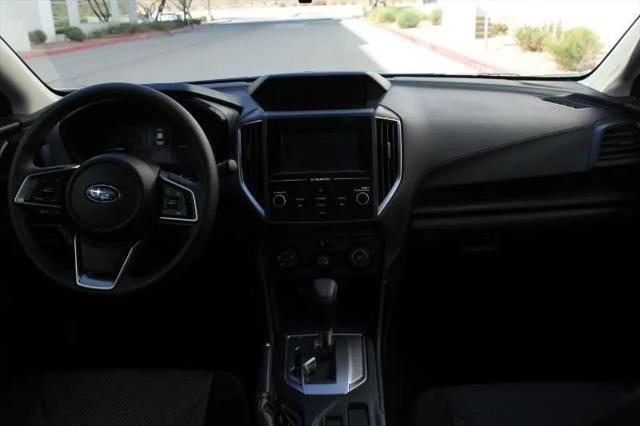2022 Subaru Impreza Base 5-Door