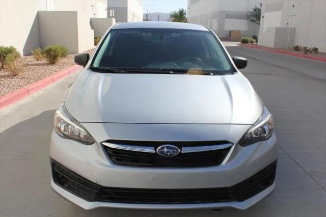 2022 Subaru Impreza Base 5-Door