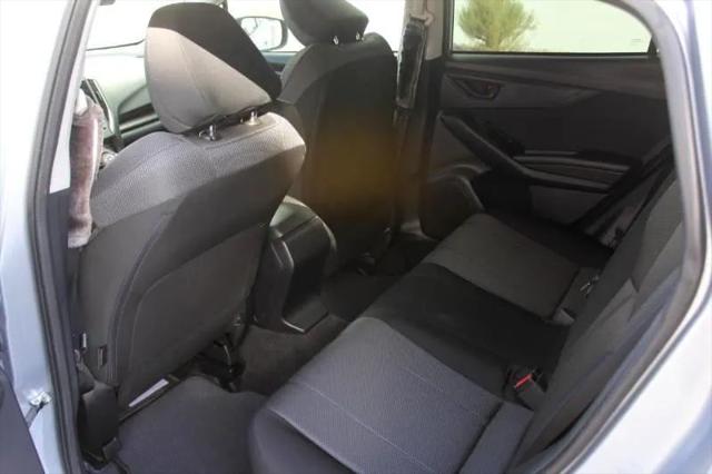 2022 Subaru Impreza Base 5-Door