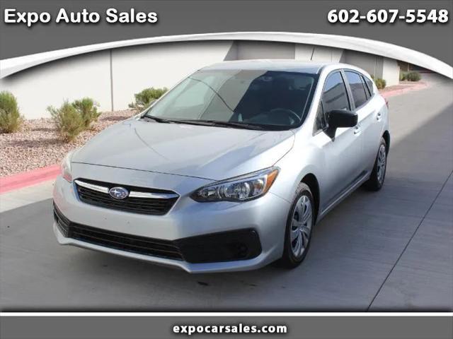 2022 Subaru Impreza Base 5-Door for sale in Phoenix, AZ