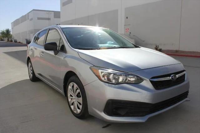 2022 Subaru Impreza Base 5-Door