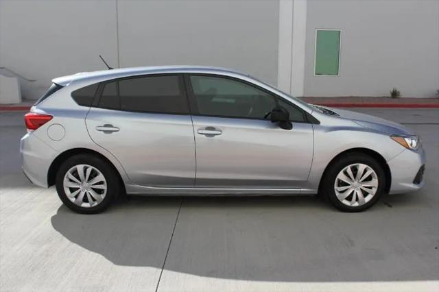 2022 Subaru Impreza Base 5-Door
