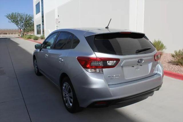 2022 Subaru Impreza Base 5-Door