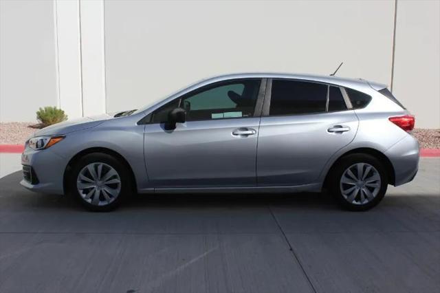 2022 Subaru Impreza Base 5-Door