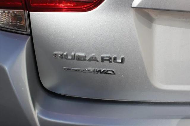 2022 Subaru Impreza Base 5-Door