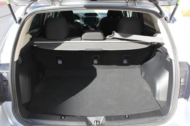 2022 Subaru Impreza Base 5-Door