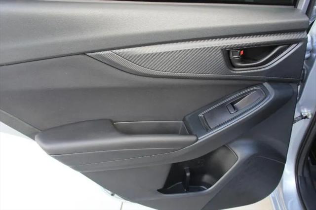 2022 Subaru Impreza Base 5-Door