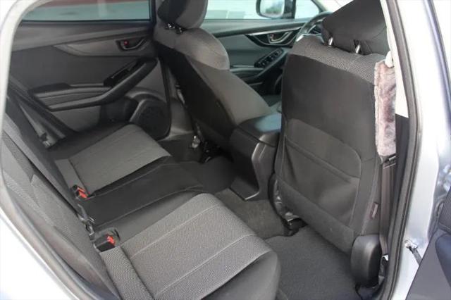 2022 Subaru Impreza Base 5-Door