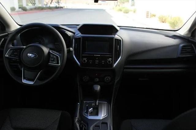2022 Subaru Impreza Base 5-Door