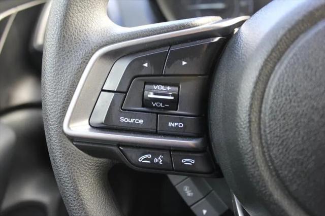 2022 Subaru Impreza Base 5-Door