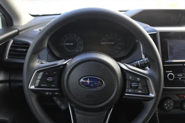2022 Subaru Impreza Base 5-Door
