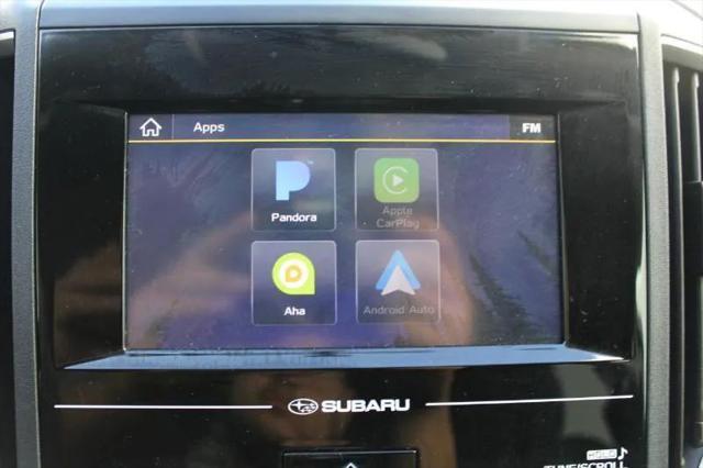 2022 Subaru Impreza Base 5-Door