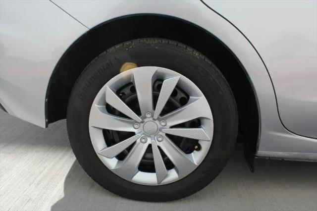 2022 Subaru Impreza Base 5-Door