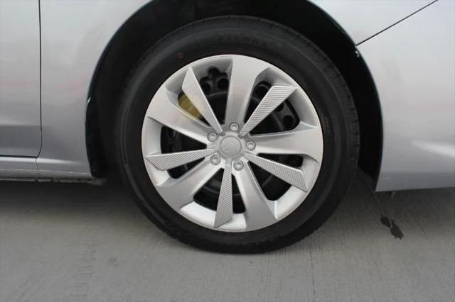 2022 Subaru Impreza Base 5-Door
