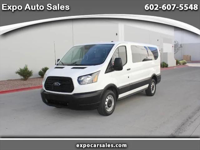 2019 Ford Transit w/60/40 Side Door w/RWB Van for sale in Phoenix, AZ