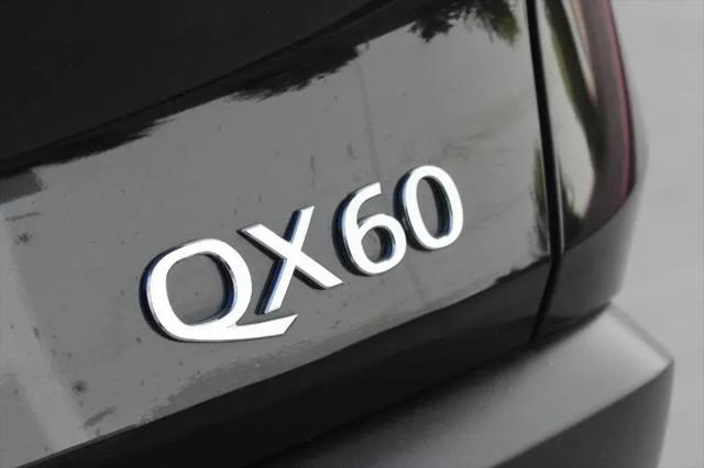 2025 INFINITI QX60 PURE AWD