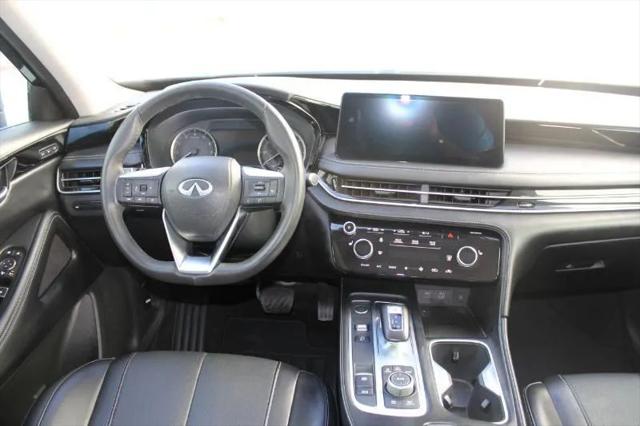 2025 INFINITI QX60 PURE AWD