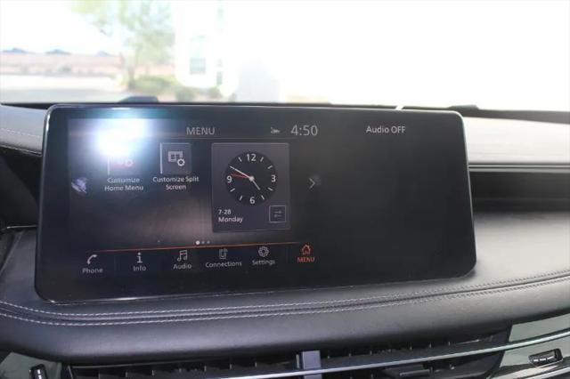 2025 INFINITI QX60 PURE AWD