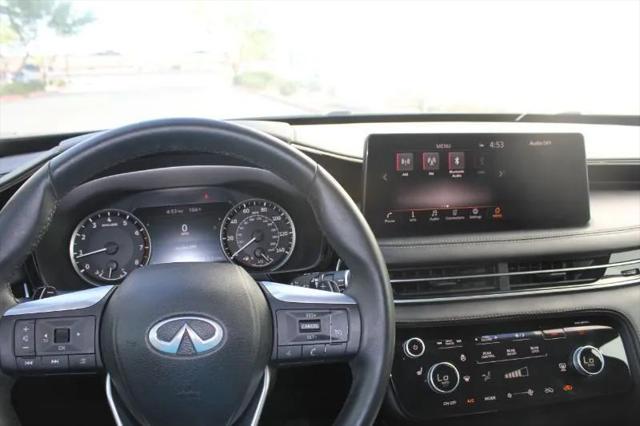 2025 INFINITI QX60 PURE AWD