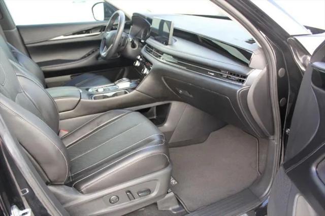 2025 INFINITI QX60 PURE AWD