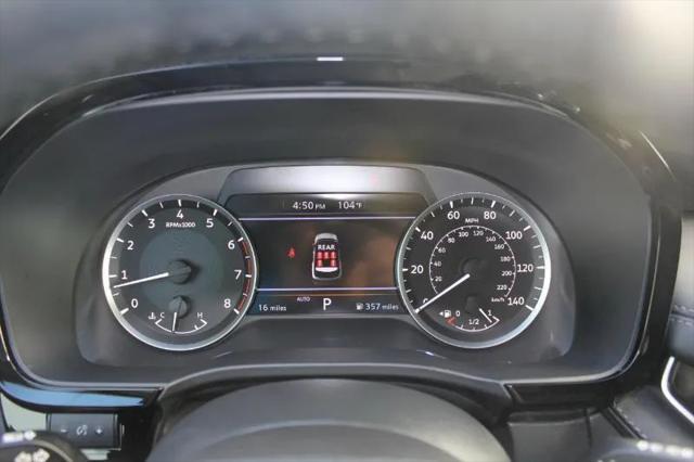 2025 INFINITI QX60 PURE AWD