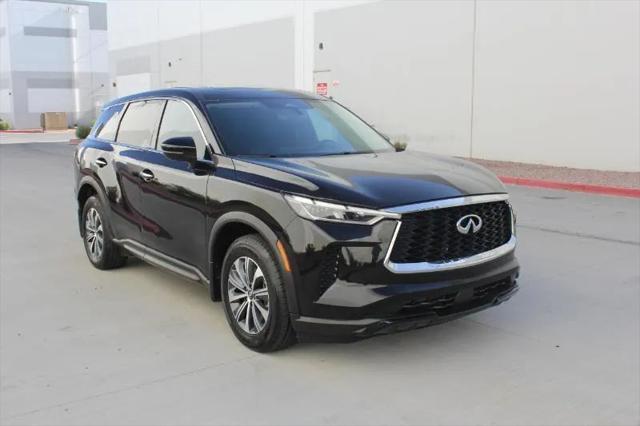 2025 INFINITI QX60 PURE AWD