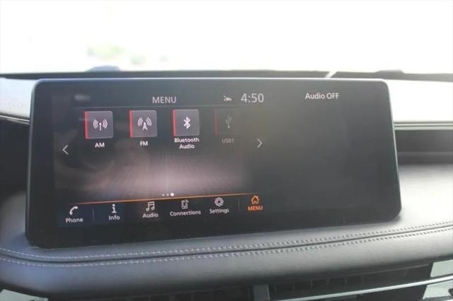 2025 INFINITI QX60 PURE AWD