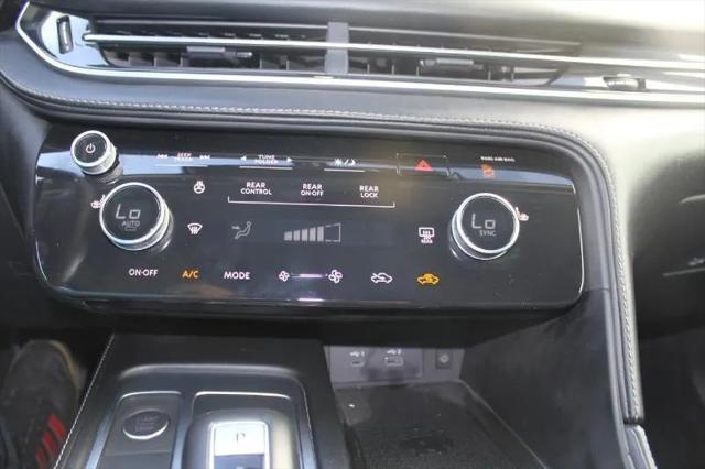 2025 INFINITI QX60 PURE AWD