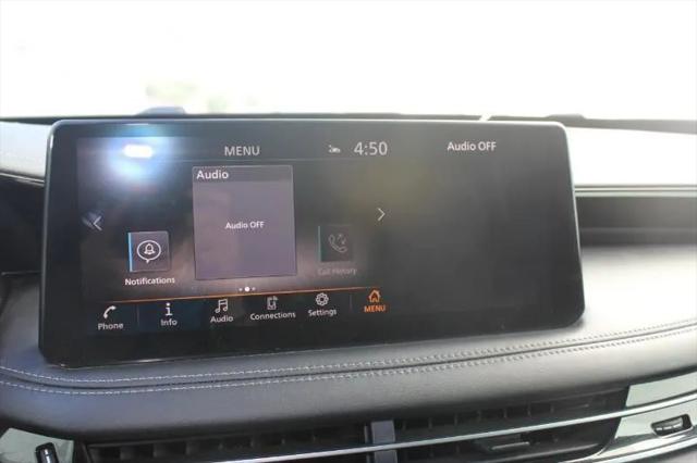 2025 INFINITI QX60 PURE AWD