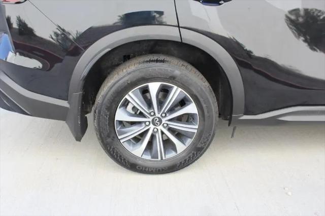 2025 INFINITI QX60 PURE AWD