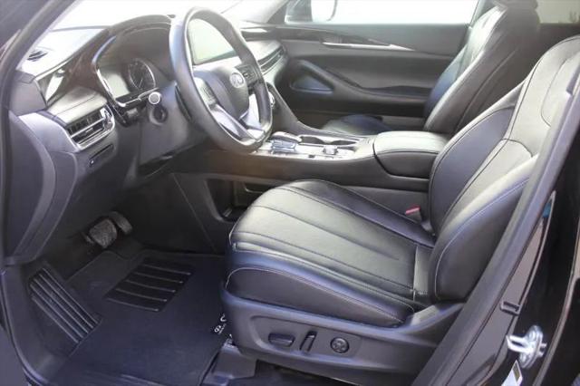 2025 INFINITI QX60 PURE AWD