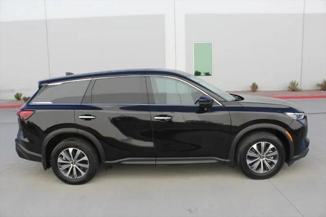 2025 INFINITI QX60 PURE AWD