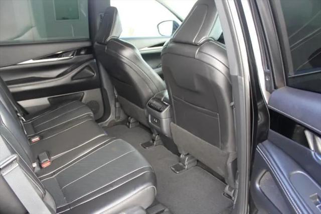 2025 INFINITI QX60 PURE AWD
