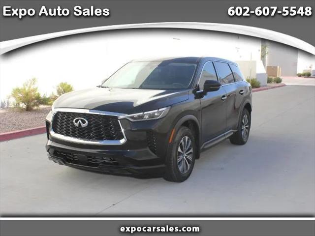 2025 INFINITI QX60 PURE AWD for sale in Phoenix, AZ
