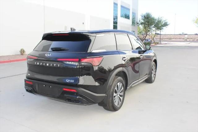 2025 INFINITI QX60 PURE AWD