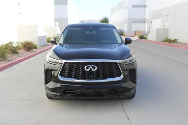 2025 INFINITI QX60 PURE AWD
