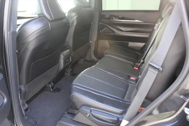 2025 INFINITI QX60 PURE AWD