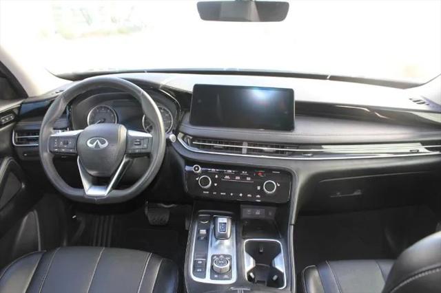 2025 INFINITI QX60 PURE AWD