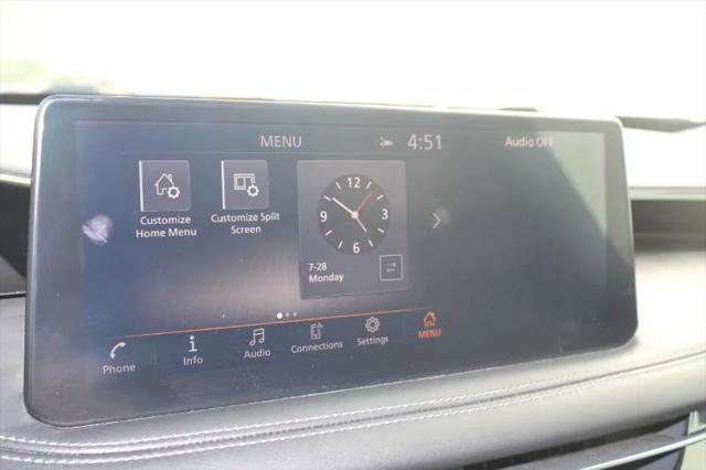 2025 INFINITI QX60 PURE AWD